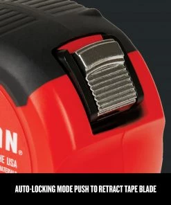 Deals 💯 CRAFTSMAN Tape Measures AUTOLOCK 25-ft Tape Measure 👍 -Craftsman Official Shop 40988487