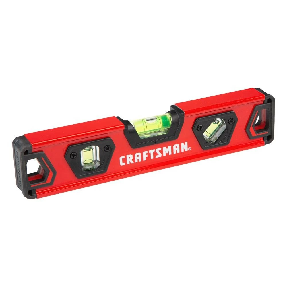 Flash Sale π CRAFTSMAN Levels 9-in Magnetic Torpedo Level βοΈ 6 Flash Sale π CRAFTSMAN Levels 9-in Magnetic Torpedo Level βοΈ - Image 6