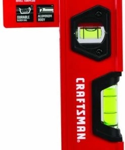 Flash Sale π CRAFTSMAN Levels 9-in Magnetic Torpedo Level βοΈ 13 Flash Sale π CRAFTSMAN Levels 9-in Magnetic Torpedo Level βοΈ -Craftsman Official Shop 40989214