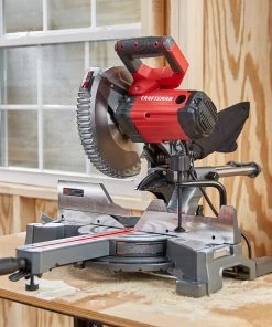 Buy π CRAFTSMAN Miter Saws 10-in 15 Amps Single Bevel Sliding Corded Miter Saw π 17 Buy π CRAFTSMAN Miter Saws 10-in 15 Amps Single Bevel Sliding Corded Miter Saw π -Craftsman Official Shop 41973213