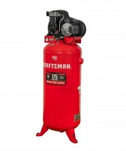 New 💯 CRAFTSMAN Air Compressors 60-Gallon Single Stage Electric Vertical Air Compressor 🔔 -Craftsman Official Shop 42009400