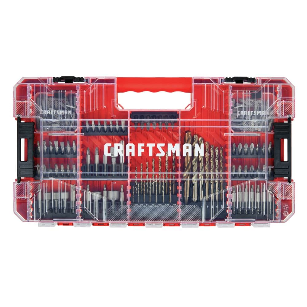 Wholesale π CRAFTSMAN Screwdriver Bits Screwdriver Bit Set Drill/Driver (150-Piece) π 2 Wholesale π CRAFTSMAN Screwdriver Bits Screwdriver Bit Set Drill/Driver (150-Piece) π - Image 2