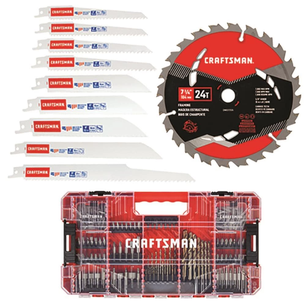 Wholesale π CRAFTSMAN Screwdriver Bits Screwdriver Bit Set Drill/Driver (150-Piece) π 1 Wholesale π CRAFTSMAN Screwdriver Bits Screwdriver Bit Set Drill/Driver (150-Piece) π