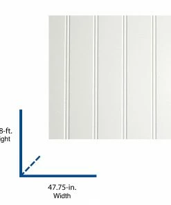 Cheap 😍 Thing Wall Panels Craftsman White Wall Panel 😀 -Craftsman Official Shop 42305186 scaled