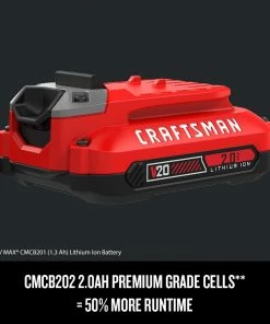 Best Pirce 👍 CRAFTSMAN Oscillating Tool Kits V20 11-Piece 20-volt Max Variable Speed Oscillating Multi-Tool Kit with Soft Case (1-Battery Included) ⌛ -Craftsman Official Shop 42366748