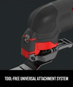 Best Pirce 👍 CRAFTSMAN Oscillating Tool Kits V20 11-Piece 20-volt Max Variable Speed Oscillating Multi-Tool Kit with Soft Case (1-Battery Included) ⌛ -Craftsman Official Shop 42366749