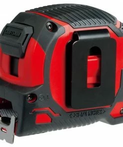 Hot Sale ⭐ CRAFTSMAN Tape Measures Craftsman Pro Reach Plus Blade Defense 25-ft Tape Measure 🎁 -Craftsman Official Shop 42535095