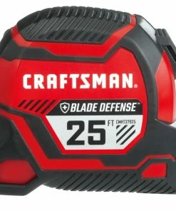 Hot Sale β CRAFTSMAN Tape Measures Craftsman Pro Reach Plus Blade Defense 25-ft Tape Measure π