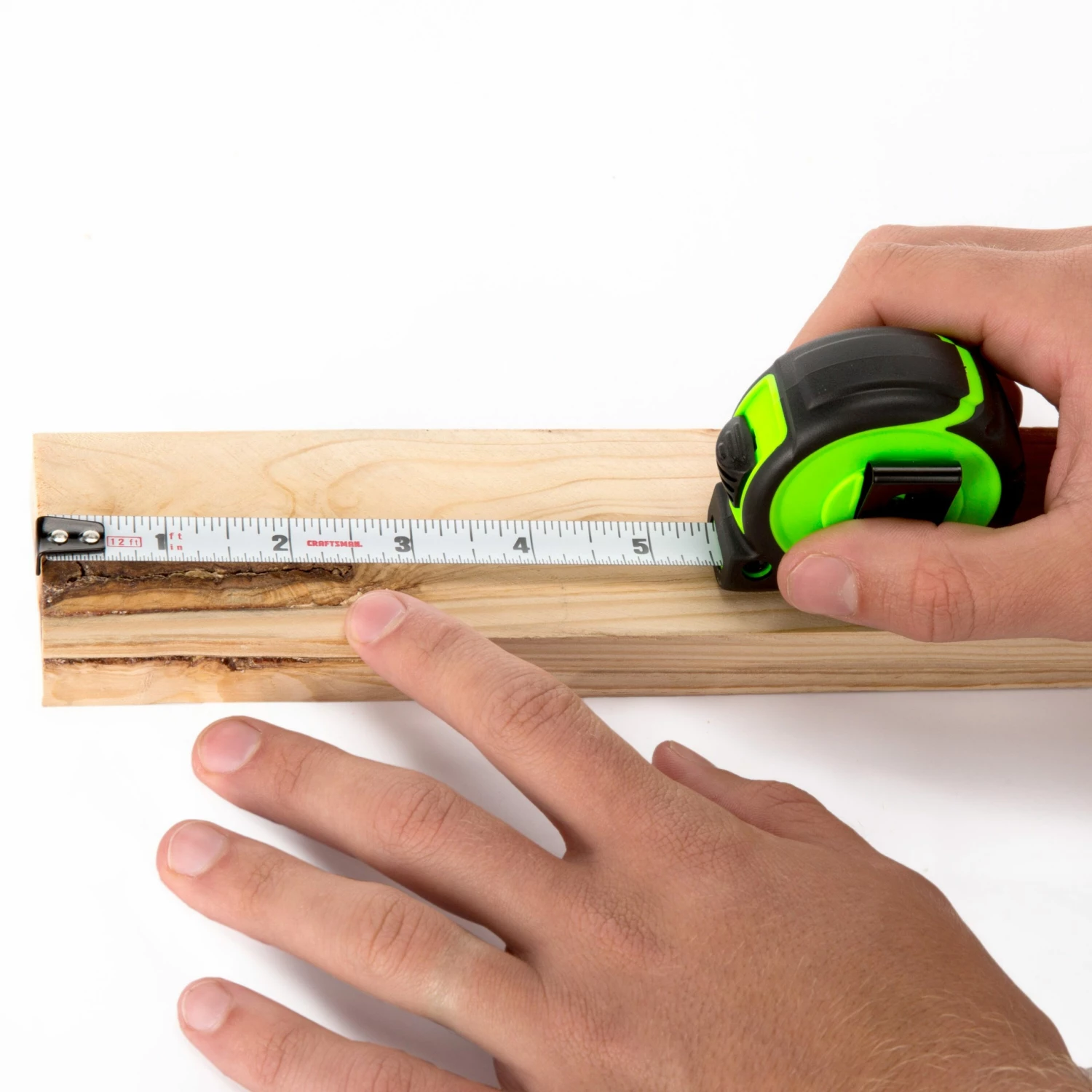 Promo π CRAFTSMAN Tape Measures HI-VIS 12-ft Tape Measure 𧨠5 Promo π CRAFTSMAN Tape Measures HI-VIS 12-ft Tape Measure 𧨠- Image 5