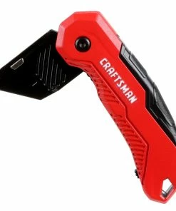 Top 10 ❤️ CRAFTSMAN Utility Knives 3/4-in 1-Blade Folding Utility Knife with On Tool Blade Storage 🧨 -Craftsman Official Shop 42690249