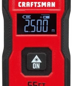 Best deal π CRAFTSMAN Laser Distance Measurers CFT 55' POCKET LDM β¨