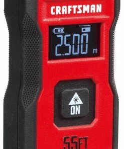 Best deal 👏 CRAFTSMAN Laser Distance Measurers CFT 55' POCKET LDM ✨ -Craftsman Official Shop 42698303