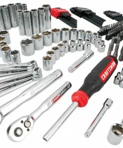 Cheapest π€© CRAFTSMAN Mechanics Tool Sets 224-Piece Standard (SAE) and Metric Combination Polished Chrome Mechanics Tool Set (1/4-in; 3/8-in) π 11 Cheapest π€© CRAFTSMAN Mechanics Tool Sets 224-Piece Standard (SAE) and Metric Combination Polished Chrome Mechanics Tool Set (1/4-in; 3/8-in) π -Craftsman Official Shop 43185224