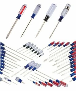 Best deal 🤩 CRAFTSMAN Screwdrivers 42-Piece Acetate Handle Set Screwdriver Set ✔️