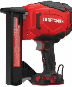 Cheap 🎁 CRAFTSMAN Pneumatic Staplers 18ga 20v Cordless Narrow Crown Stapler 🛒