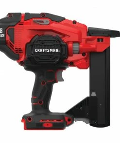 Cheap 🎁 CRAFTSMAN Pneumatic Staplers 18ga 20v Cordless Narrow Crown Stapler 🛒 -Craftsman Official Shop 43195848