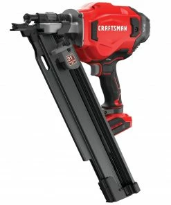Discount 🧨 CRAFTSMAN Nailers V20-Gauge 21-Degree Cordless Framing Nailer 😍