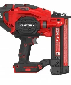 Budget 😀 CRAFTSMAN Nailers V20 18-Gauge Cordless Brad Nailer ✨