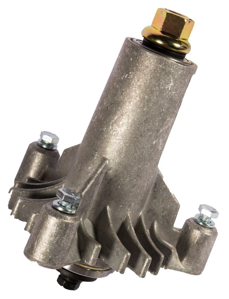 Outlet ❤️ MaxPower Lawn Mower Spindles 330250 Spindle Assembly For Many 36-in/38-in/42-in Craftsman, Husqvarna, Poulan Mowers Replaces OEM No. 137641, 532128285, 532130794 ❤️ 1 Outlet ❤️ MaxPower Lawn Mower Spindles 330250 Spindle Assembly For Many 36-in/38-in/42-in Craftsman, Husqvarna, Poulan Mowers Replaces OEM No. 137641, 532128285, 532130794 ❤️