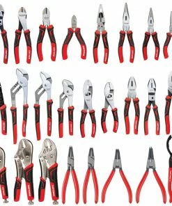 Flash Sale 🔔 CRAFTSMAN Plier Sets 25-Pack Assorted Plier Set ✔️
