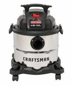 Best Sale β¨ CRAFTSMAN Shop Vacuums 5-Gallon Corded Portable Wet/Dry Shop Vacuum (Corded) π 14 Best Sale β¨ CRAFTSMAN Shop Vacuums 5-Gallon Corded Portable Wet/Dry Shop Vacuum (Corded) π -Craftsman Official Shop 43325917 scaled