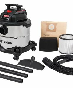 Best Sale β¨ CRAFTSMAN Shop Vacuums 5-Gallon Corded Portable Wet/Dry Shop Vacuum (Corded) π 15 Best Sale β¨ CRAFTSMAN Shop Vacuums 5-Gallon Corded Portable Wet/Dry Shop Vacuum (Corded) π -Craftsman Official Shop 43325919 scaled
