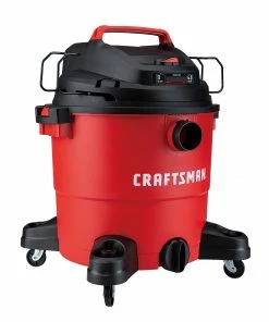 Cheap ⭐ CRAFTSMAN Shop Vacuums 9-Gallon Corded Portable Wet/Dry Shop Vacuum 🔥 -Craftsman Official Shop 43361777 scaled