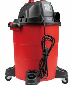 Brand new 👏 CRAFTSMAN Shop Vacuums 8-Gallon Corded Portable Wet/Dry Shop Vacuum 👍 -Craftsman Official Shop 43444065 scaled