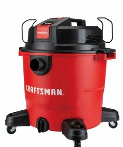 Brand new 𧨠CRAFTSMAN Shop Vacuums 16-Gallon Corded Portable Wet/Dry Shop Vacuum π 16 Brand new 𧨠CRAFTSMAN Shop Vacuums 16-Gallon Corded Portable Wet/Dry Shop Vacuum π -Craftsman Official Shop 43444354 scaled