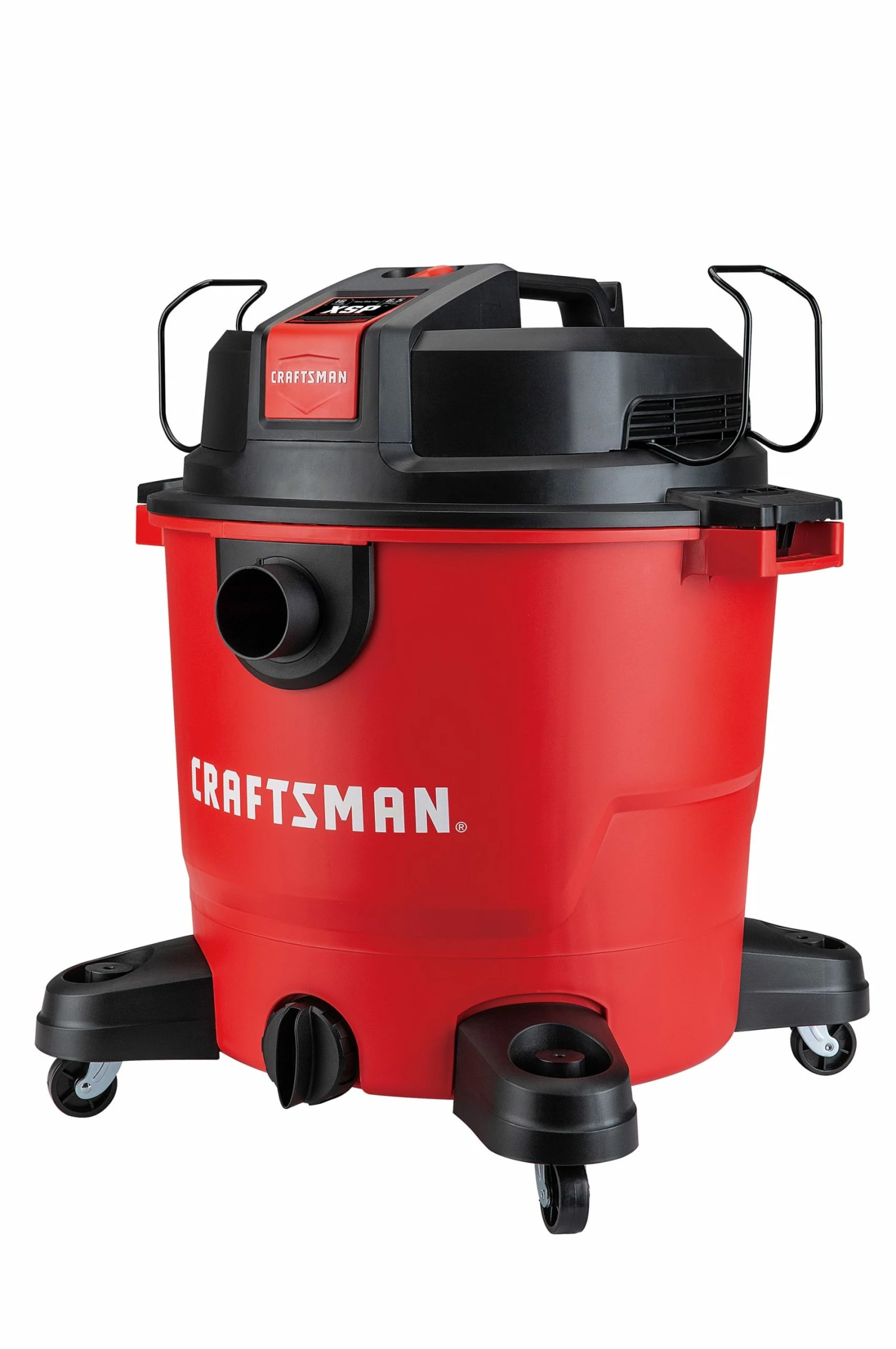 Brand new 𧨠CRAFTSMAN Shop Vacuums 16-Gallon Corded Portable Wet/Dry Shop Vacuum π 5 Brand new 𧨠CRAFTSMAN Shop Vacuums 16-Gallon Corded Portable Wet/Dry Shop Vacuum π - Image 5