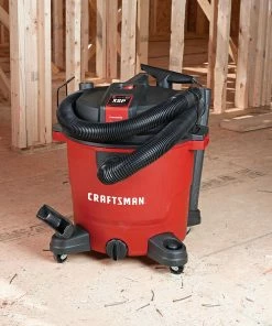 Brand new 𧨠CRAFTSMAN Shop Vacuums 16-Gallon Corded Portable Wet/Dry Shop Vacuum π 23 Brand new 𧨠CRAFTSMAN Shop Vacuums 16-Gallon Corded Portable Wet/Dry Shop Vacuum π -Craftsman Official Shop 43444360 scaled
