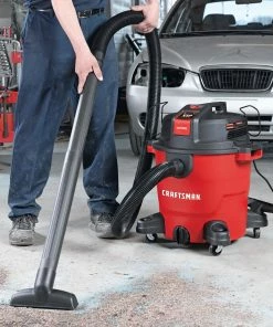 Brand new 𧨠CRAFTSMAN Shop Vacuums 16-Gallon Corded Portable Wet/Dry Shop Vacuum π 21 Brand new 𧨠CRAFTSMAN Shop Vacuums 16-Gallon Corded Portable Wet/Dry Shop Vacuum π -Craftsman Official Shop 43444362 scaled