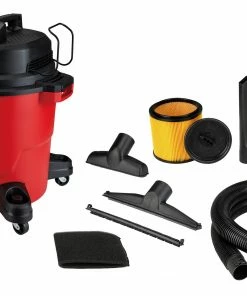 Deals 👍 CRAFTSMAN Shop Vacuums 12-Gallon Corded Portable Wet/Dry Shop Vacuum 🤩 -Craftsman Official Shop 43444490 scaled