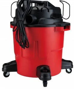 Deals 👍 CRAFTSMAN Shop Vacuums 12-Gallon Corded Portable Wet/Dry Shop Vacuum 🤩 -Craftsman Official Shop 43444496 scaled