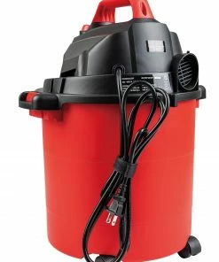 Cheap 💯 CRAFTSMAN Shop Vacuums 5-Gallon Corded Portable Wet/Dry Shop Vacuum 😍 -Craftsman Official Shop 43444602 scaled