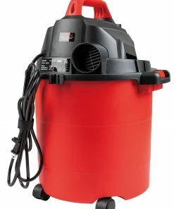Cheap 💯 CRAFTSMAN Shop Vacuums 5-Gallon Corded Portable Wet/Dry Shop Vacuum 😍 -Craftsman Official Shop 43444603 scaled