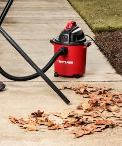 Cheap 💯 CRAFTSMAN Shop Vacuums 5-Gallon Corded Portable Wet/Dry Shop Vacuum 😍 -Craftsman Official Shop 43444605 scaled