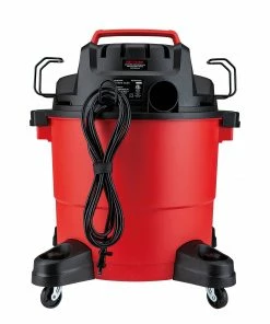 Cheap ⭐ CRAFTSMAN Shop Vacuums 9-Gallon Corded Portable Wet/Dry Shop Vacuum 🔥 -Craftsman Official Shop 43444620 scaled