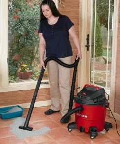 Cheap ⭐ CRAFTSMAN Shop Vacuums 9-Gallon Corded Portable Wet/Dry Shop Vacuum 🔥 -Craftsman Official Shop 43444625 scaled