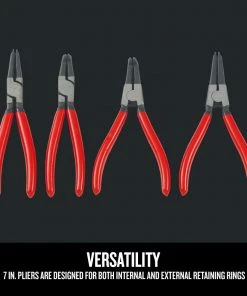 Flash Sale 🔔 CRAFTSMAN Plier Sets 25-Pack Assorted Plier Set ✔️ -Craftsman Official Shop 43490823