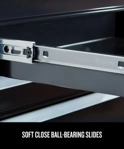 Cheap π CRAFTSMAN Bottom Tool Cabinets 2000 Series 41-in W x 35-in H 7-Drawer Steel Rolling Tool Cabinet (Black) π 8 Cheap π CRAFTSMAN Bottom Tool Cabinets 2000 Series 41-in W x 35-in H 7-Drawer Steel Rolling Tool Cabinet (Black) π -Craftsman Official Shop 43500122