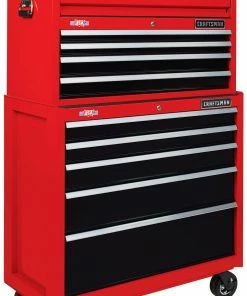 Brand new π CRAFTSMAN Top Tool Chests 2000 Series 37-in W x 24.5-in H 4-Drawer Steel Tool Chest (Red) 𧨠21 Brand new π CRAFTSMAN Top Tool Chests 2000 Series 37-in W x 24.5-in H 4-Drawer Steel Tool Chest (Red) 𧨠-Craftsman Official Shop 43500171 scaled