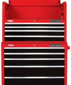 Brand new π CRAFTSMAN Top Tool Chests 2000 Series 37-in W x 24.5-in H 4-Drawer Steel Tool Chest (Red) 𧨠19 Brand new π CRAFTSMAN Top Tool Chests 2000 Series 37-in W x 24.5-in H 4-Drawer Steel Tool Chest (Red) 𧨠-Craftsman Official Shop 43500172 scaled