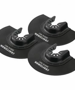 Promo 😀 CRAFTSMAN Oscillating Tool Accessories 3-Pack Bi-Metal Oscillating Tool Blade ⌛ -Craftsman Official Shop 43630084