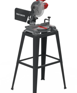 Best reviews of 🌟 CRAFTSMAN Miter Saws CFT 7-1/4-in SB Compound Miter Saw with Stand 🤩