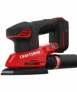 Deals 🔥 CRAFTSMAN Power Sanders 20-Volt Cordless Detail Sander with Dust Management ❤️ -Craftsman Official Shop 43914729