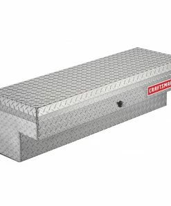 Coupon ✔️ CRAFTSMAN Truck Tool Boxes CRAFTSMAN Lo-Side Box, Brite Aluminum 🌟