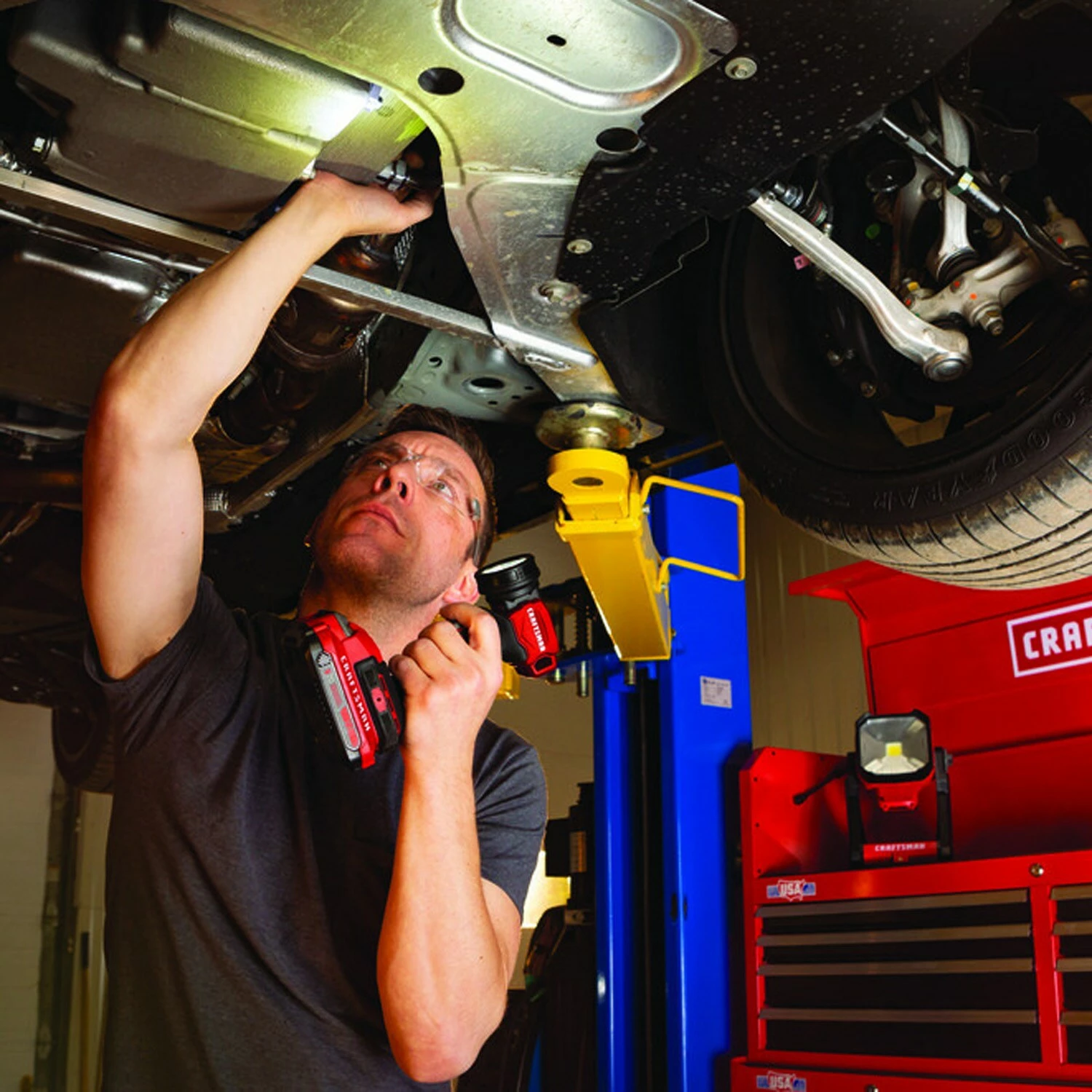 Best Sale 😀 CRAFTSMAN Power Tool Combo Kits V20 4-Tool 20-Volt Max Power Tool Combo Kit Case (2-Batteries Included and Charger Included) ❤️ 11 Best Sale 😀 CRAFTSMAN Power Tool Combo Kits V20 4-Tool 20-Volt Max Power Tool Combo Kit Case (2-Batteries Included and Charger Included) ❤️ - Image 11