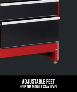 Best Sale 🎁 CRAFTSMAN Tool Storage Accessories 2000 Series Workbench, 4-drawer Storage Module ❤️ -Craftsman Official Shop 44215736