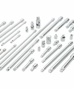 Outlet ✨ CRAFTSMAN Mechanics Tool Sets CM 34PC Drive Tool Accessory Set 😍